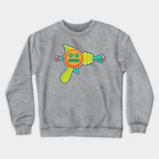 RAY GUN Crewneck Sweatshirt